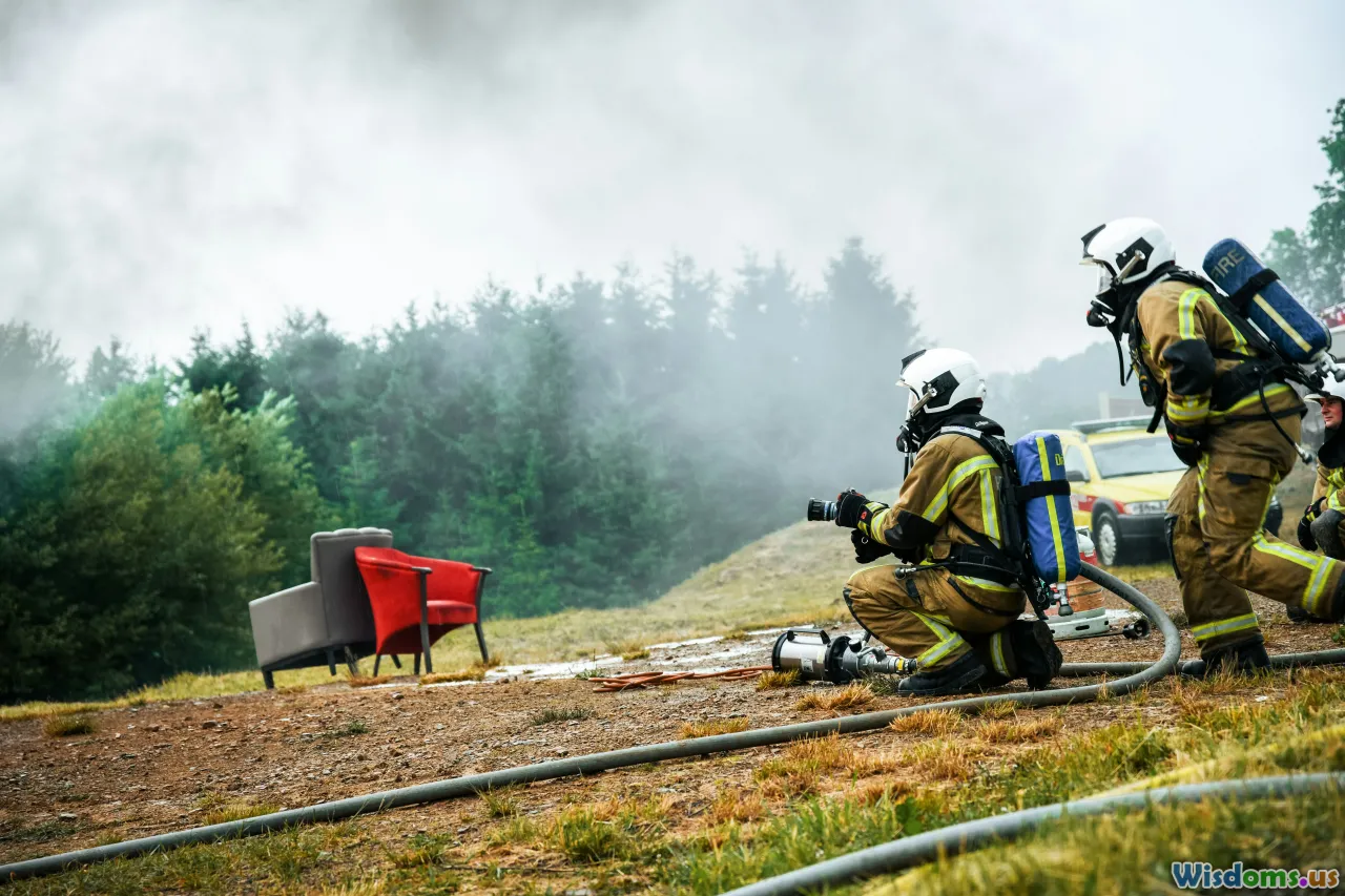 Inside a CBRN Response Unit Day in the Field