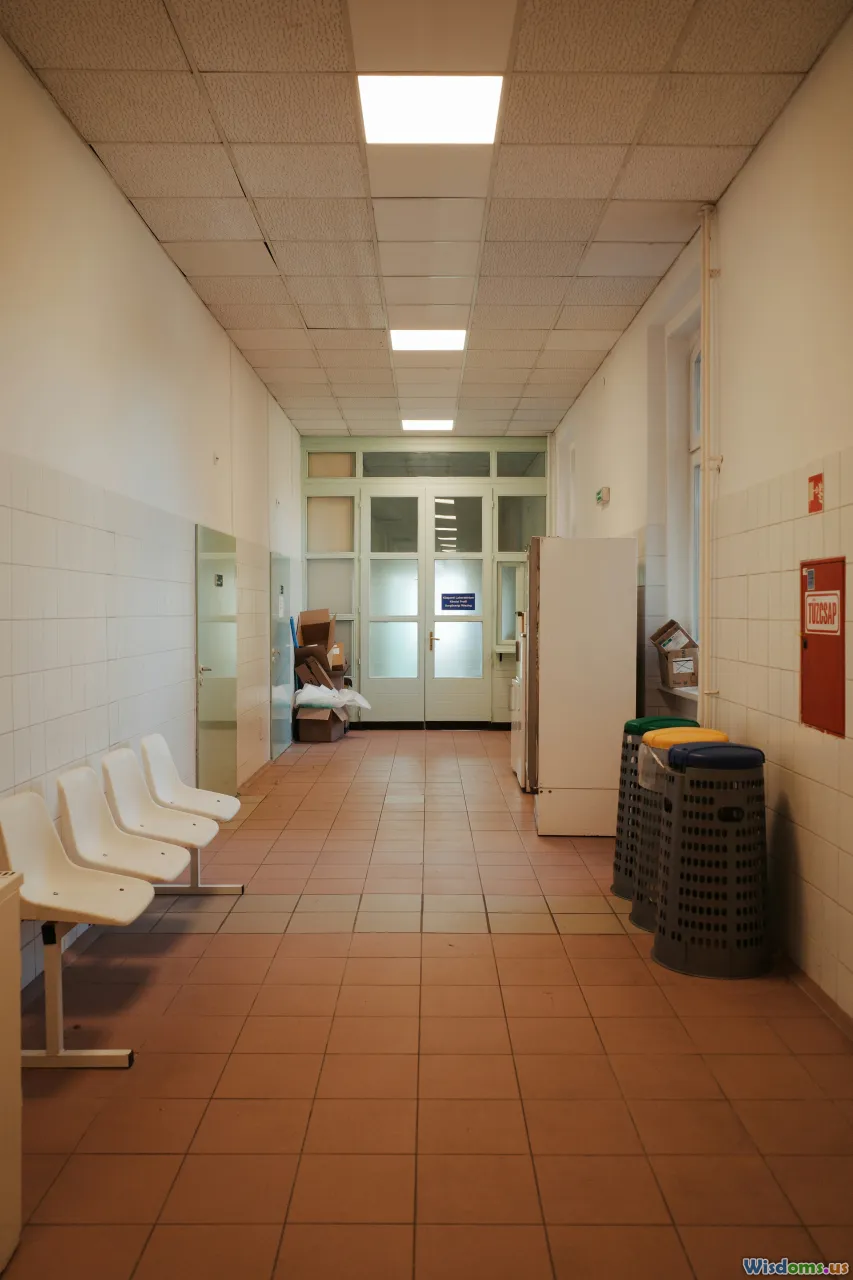 cells, rehabilitation, facility interiors, inmates