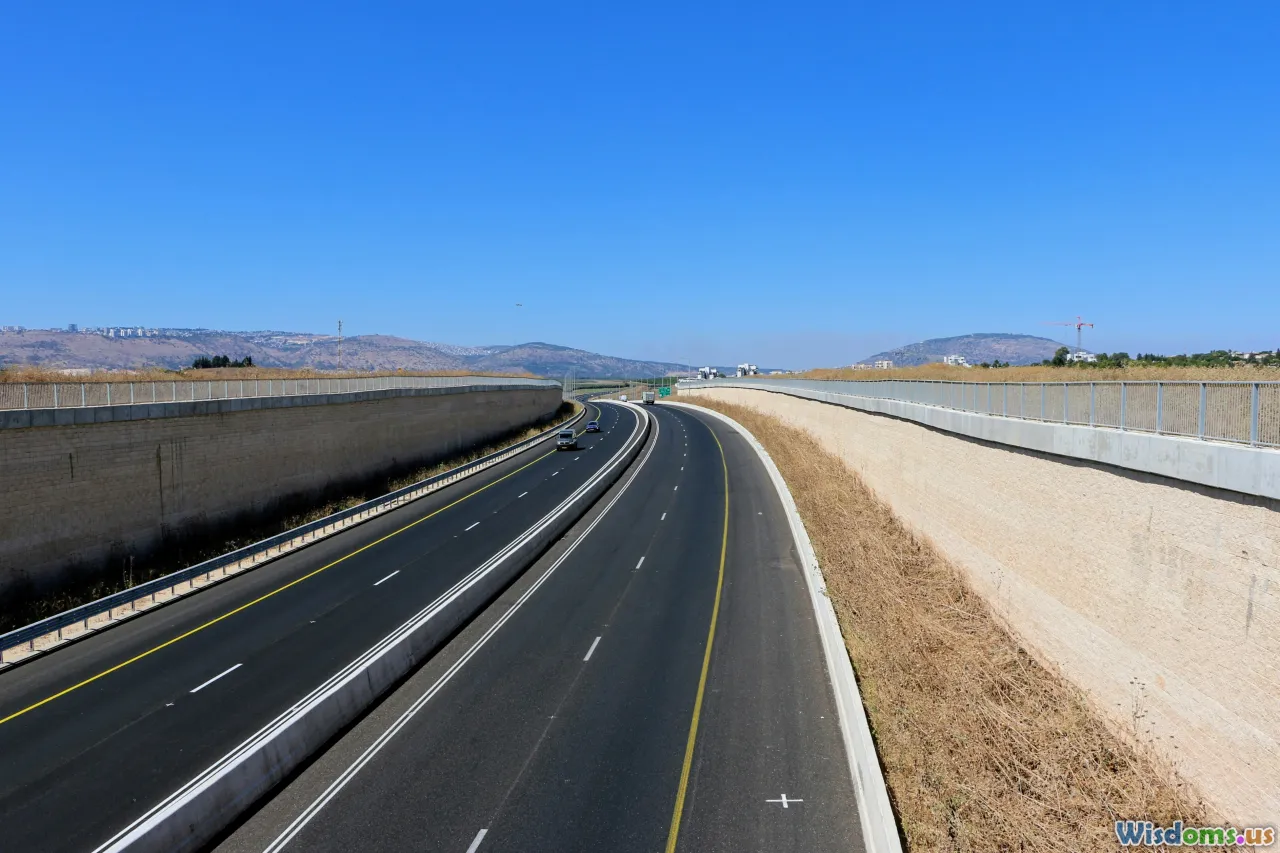 challenges, technology hurdles, infrastructure, road trip problems