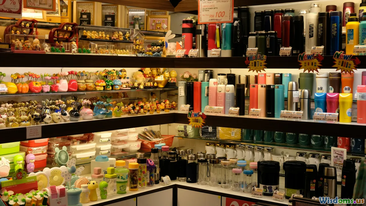 checklist, shopping, skincare shelf, decision making