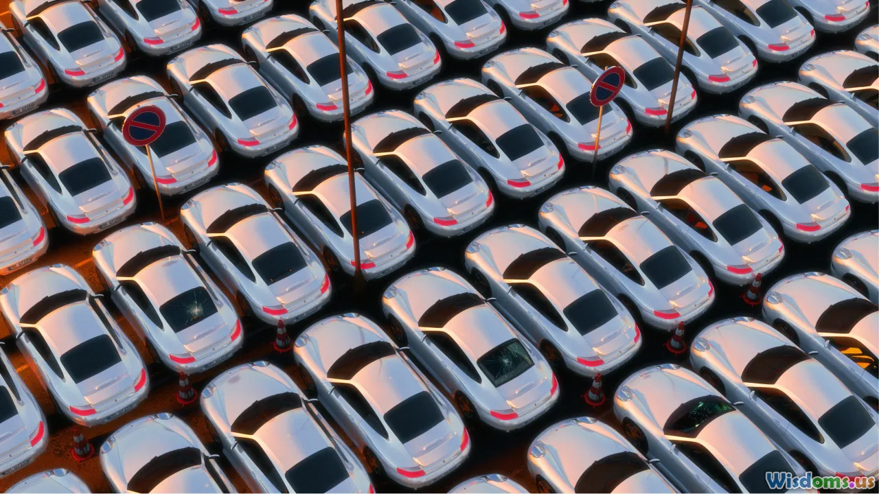 Navigating the Chip Shortage Impact on New Car Prices