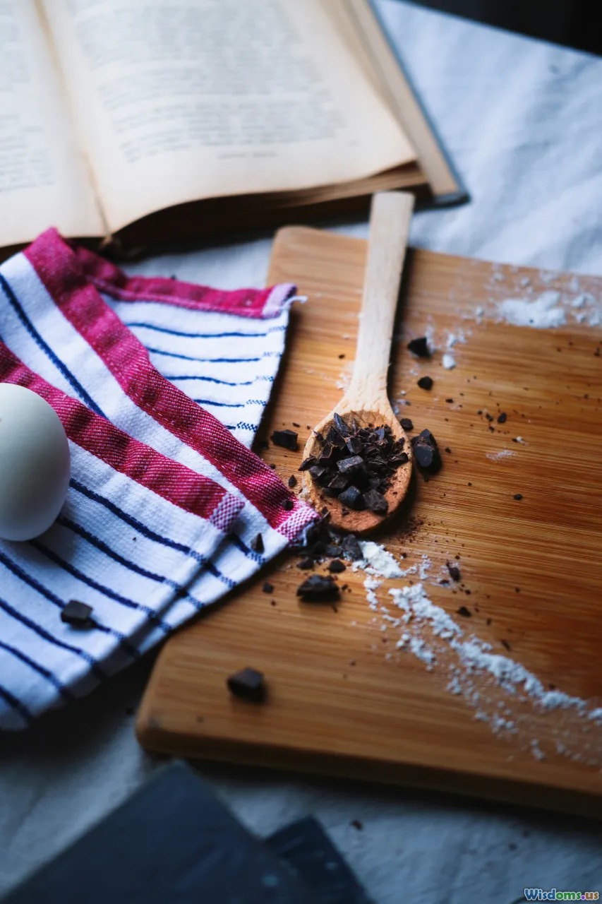chocolate faq, myths, pastry knowledge, home baking tips