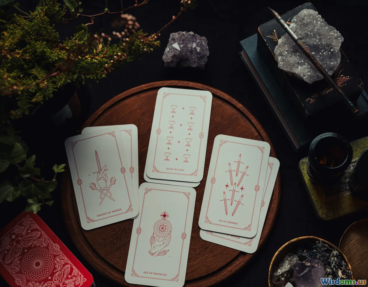 choosing cards, oracle card decks, hand holding cards, spiritual shopping