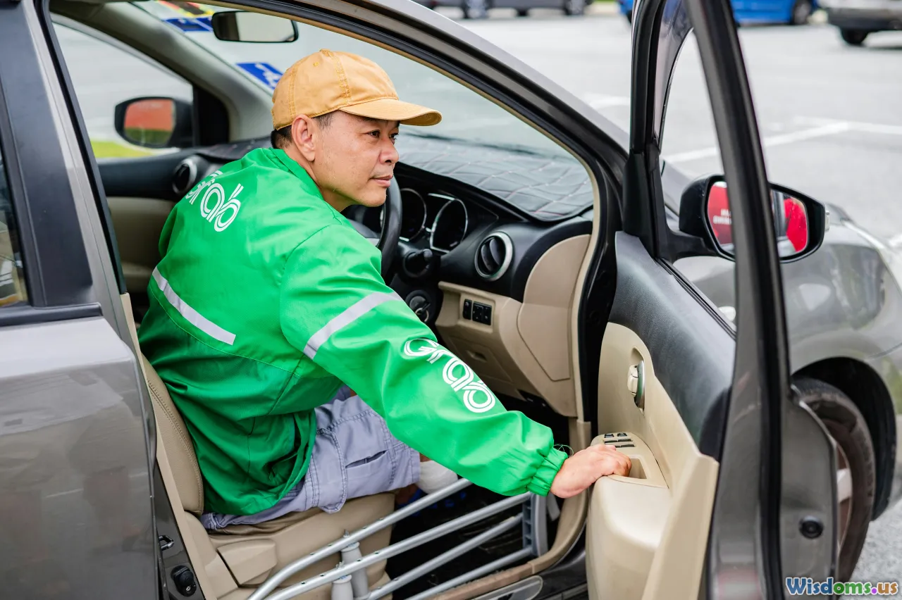 choosing WAV, accessible car shopping, mobility van comparison