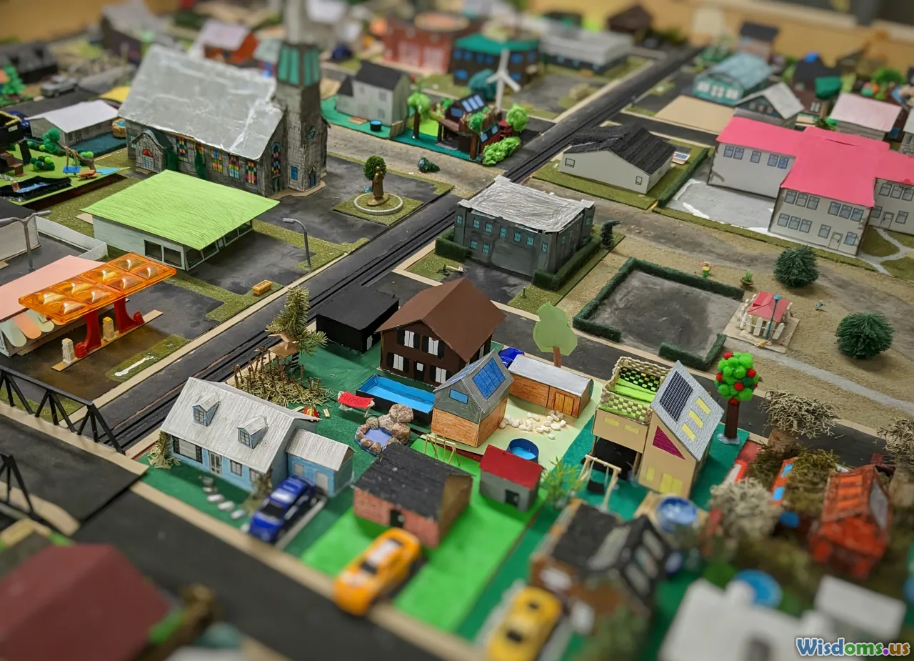 city, experiment, planning, community