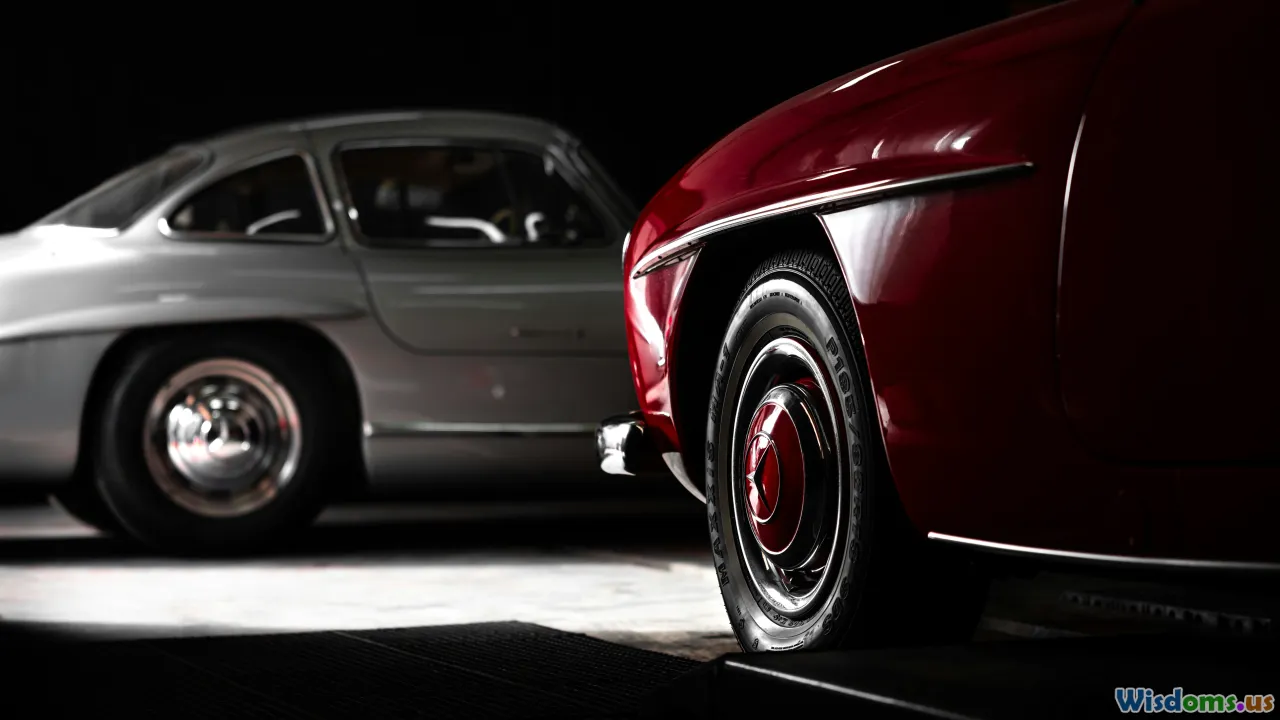 How Classic Cars Shape Modern Automotive Design Trends
