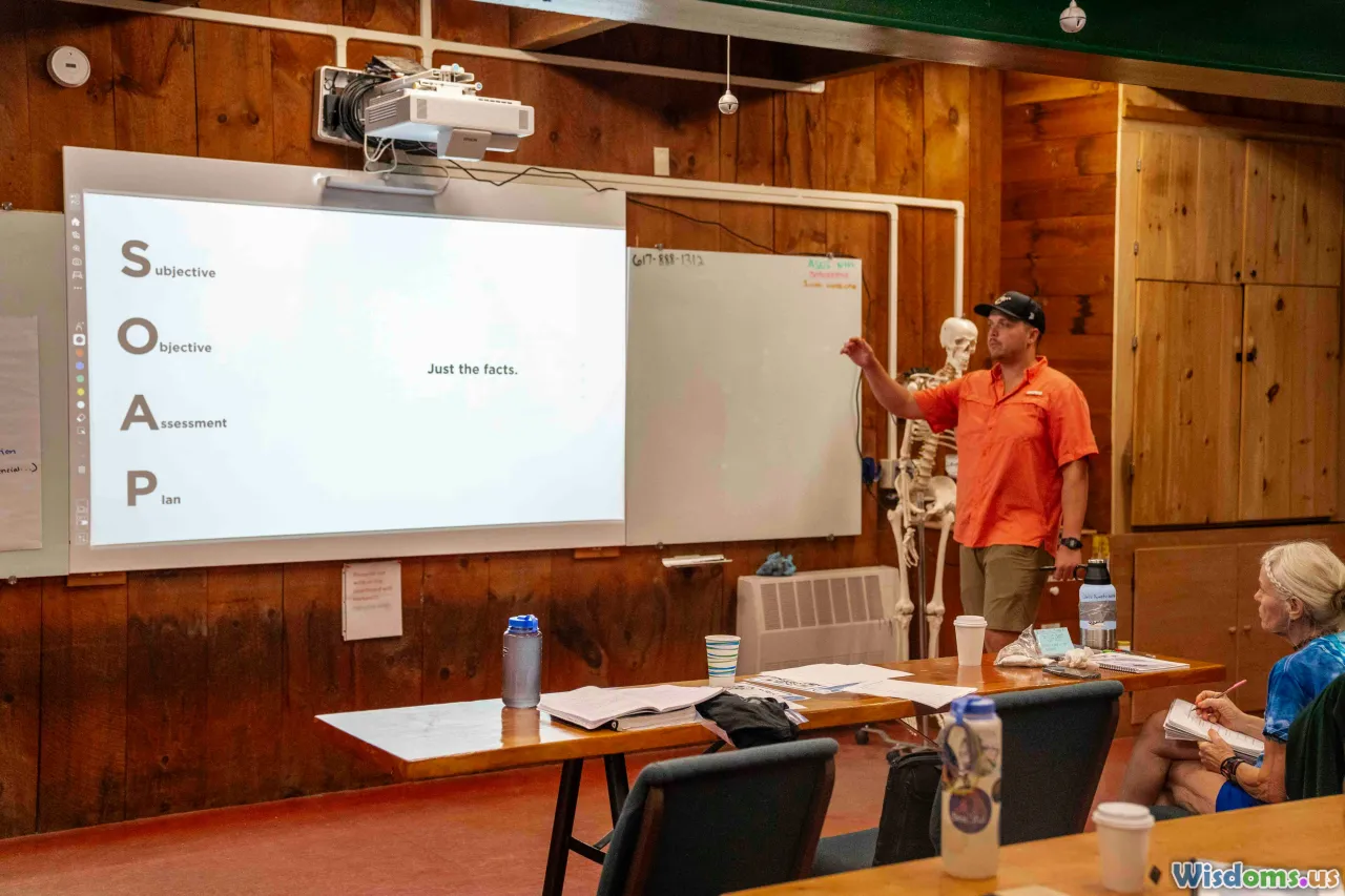 classroom comparison, teacher lecture, group activity