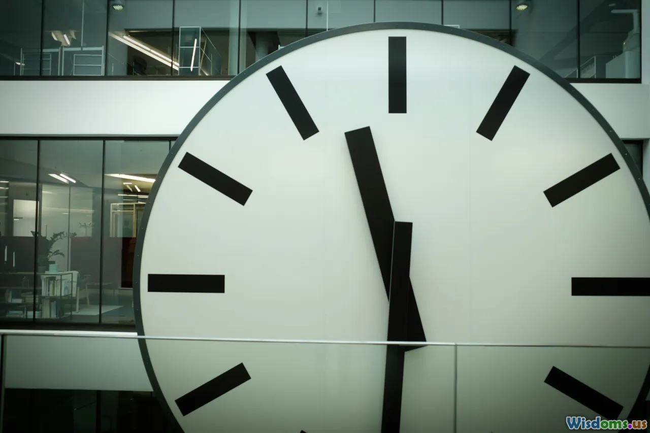 How to Manage Time Zones When Your Team Is Worldwide