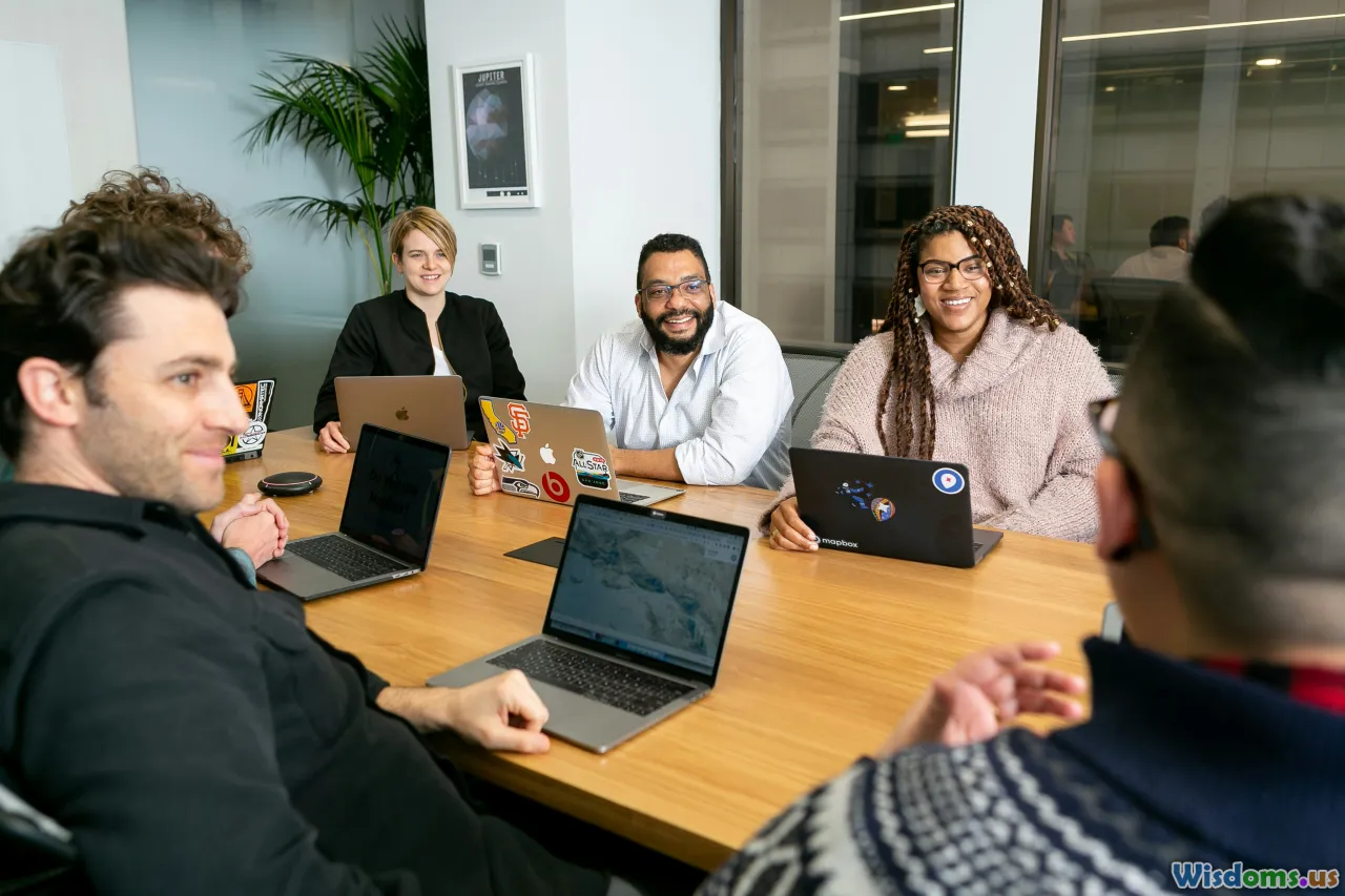 code review, team collaboration, maintainability, developers meeting