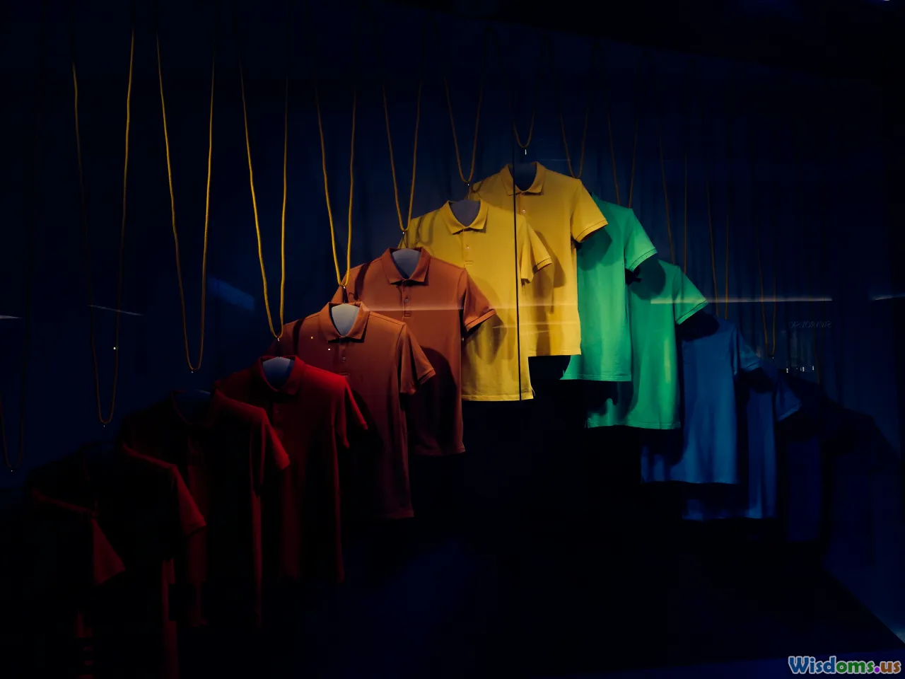 colored gels, ambient mood, fashion lighting