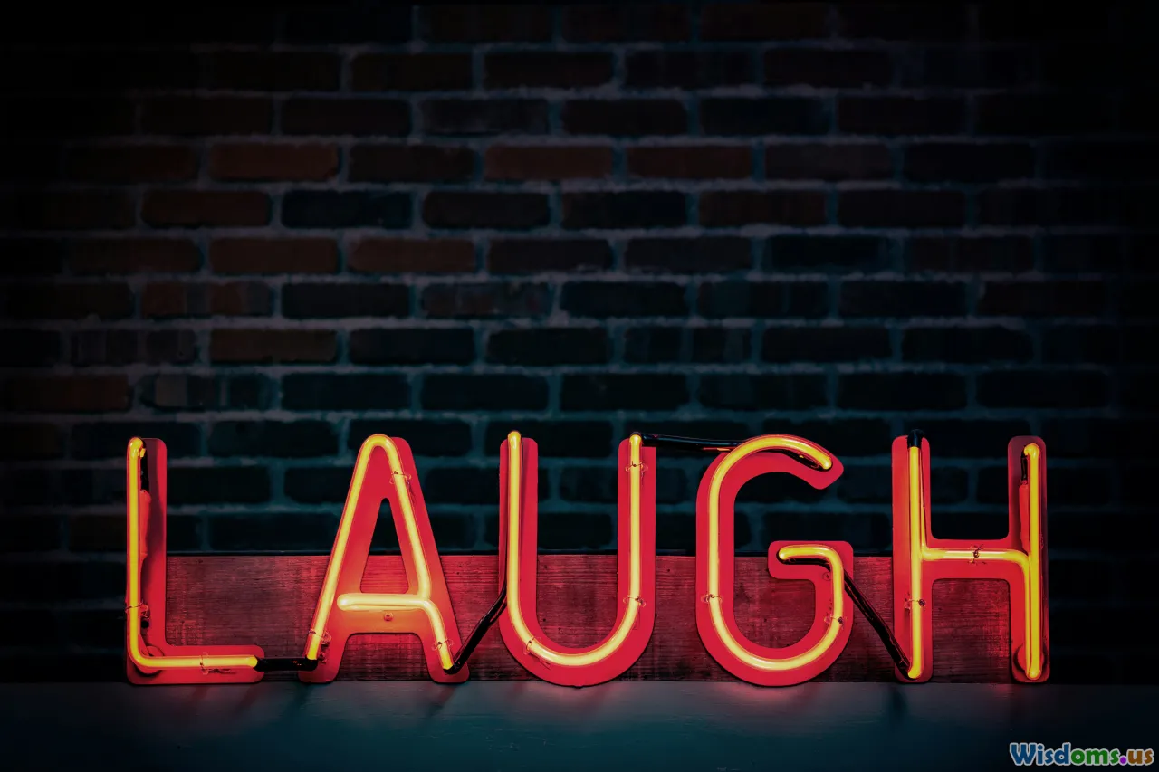 comedy styles, stand-up, punchline, audience laughter