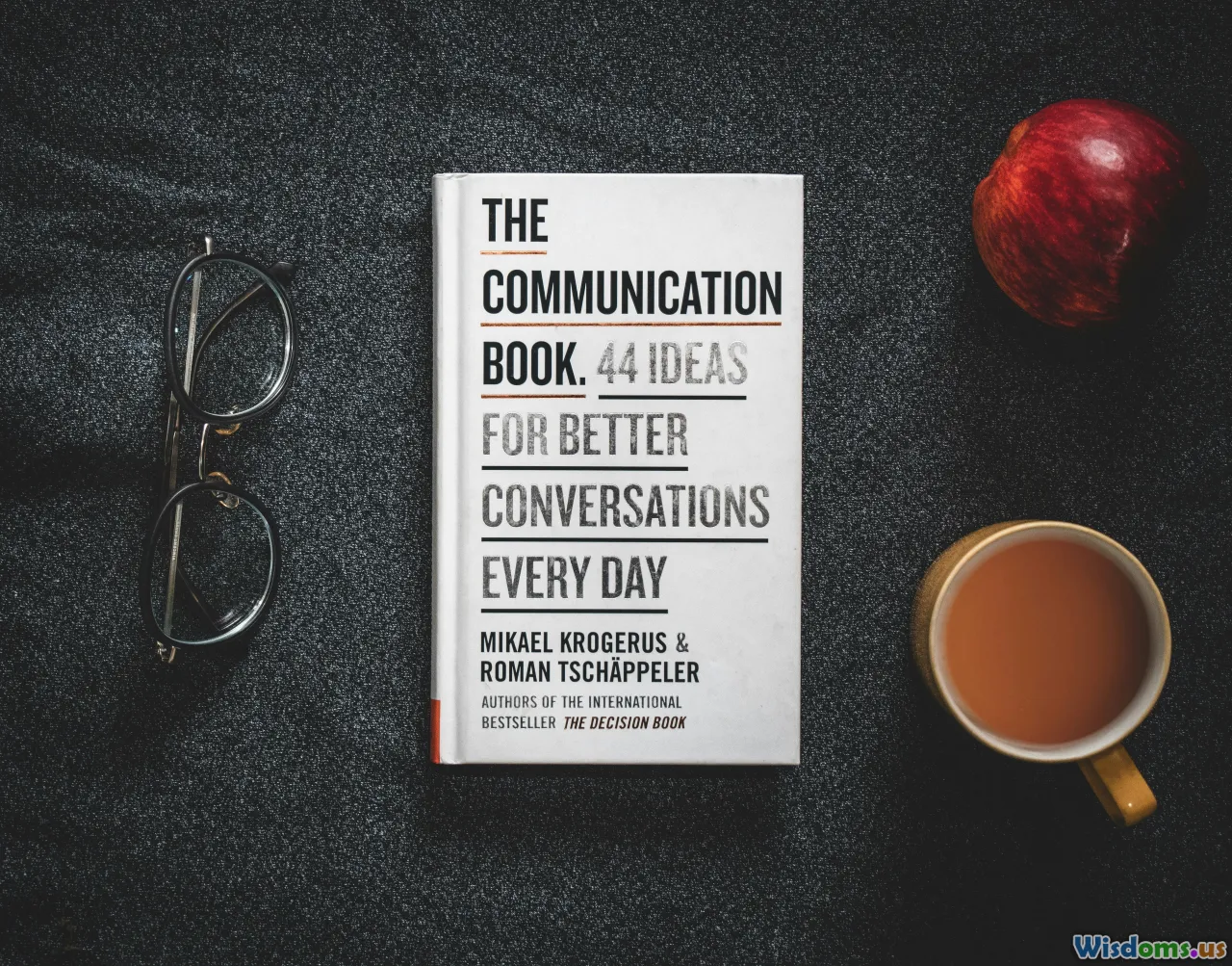 communication, habits, scripts