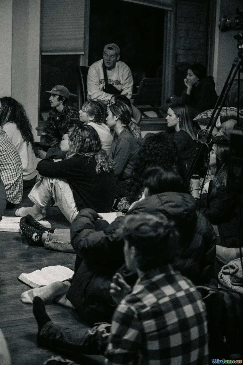 community event, grassroots, storytelling, positive transformation