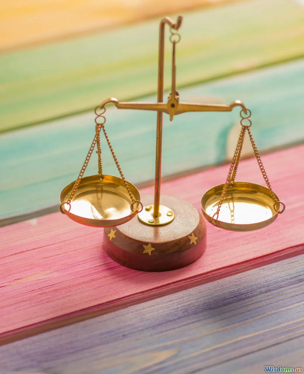 comparison, balance, tradeoffs