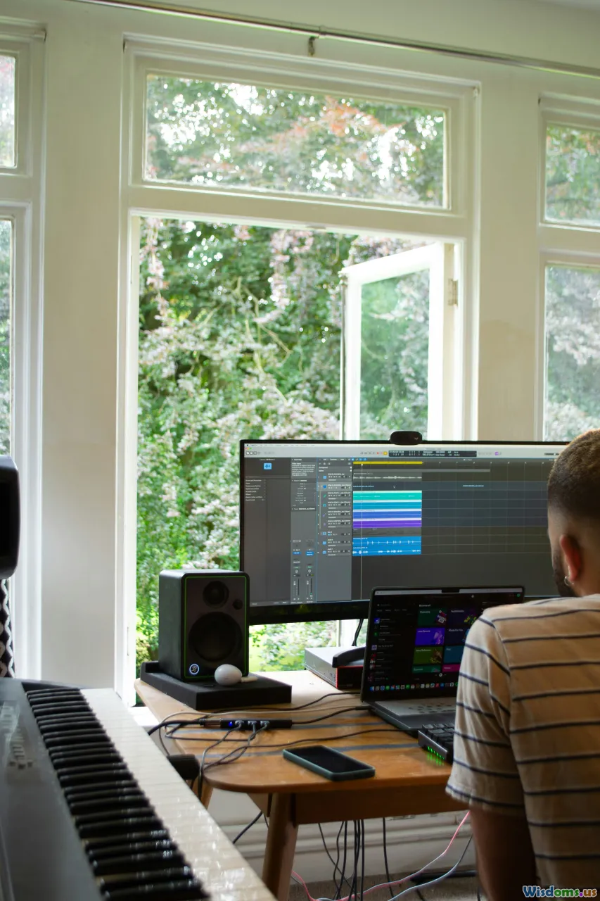 composing, music studio, creativity, aspiring composers