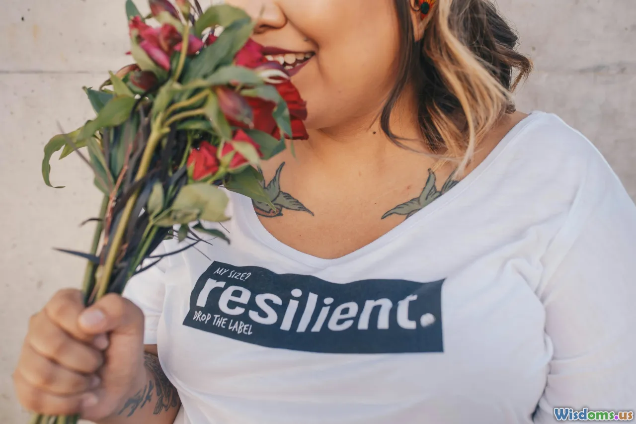 confidence, singlehood, resilience, empowerment