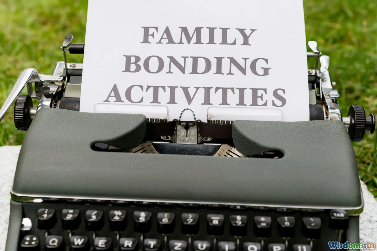 conflict resolution, boundaries, family dynamics, parenting