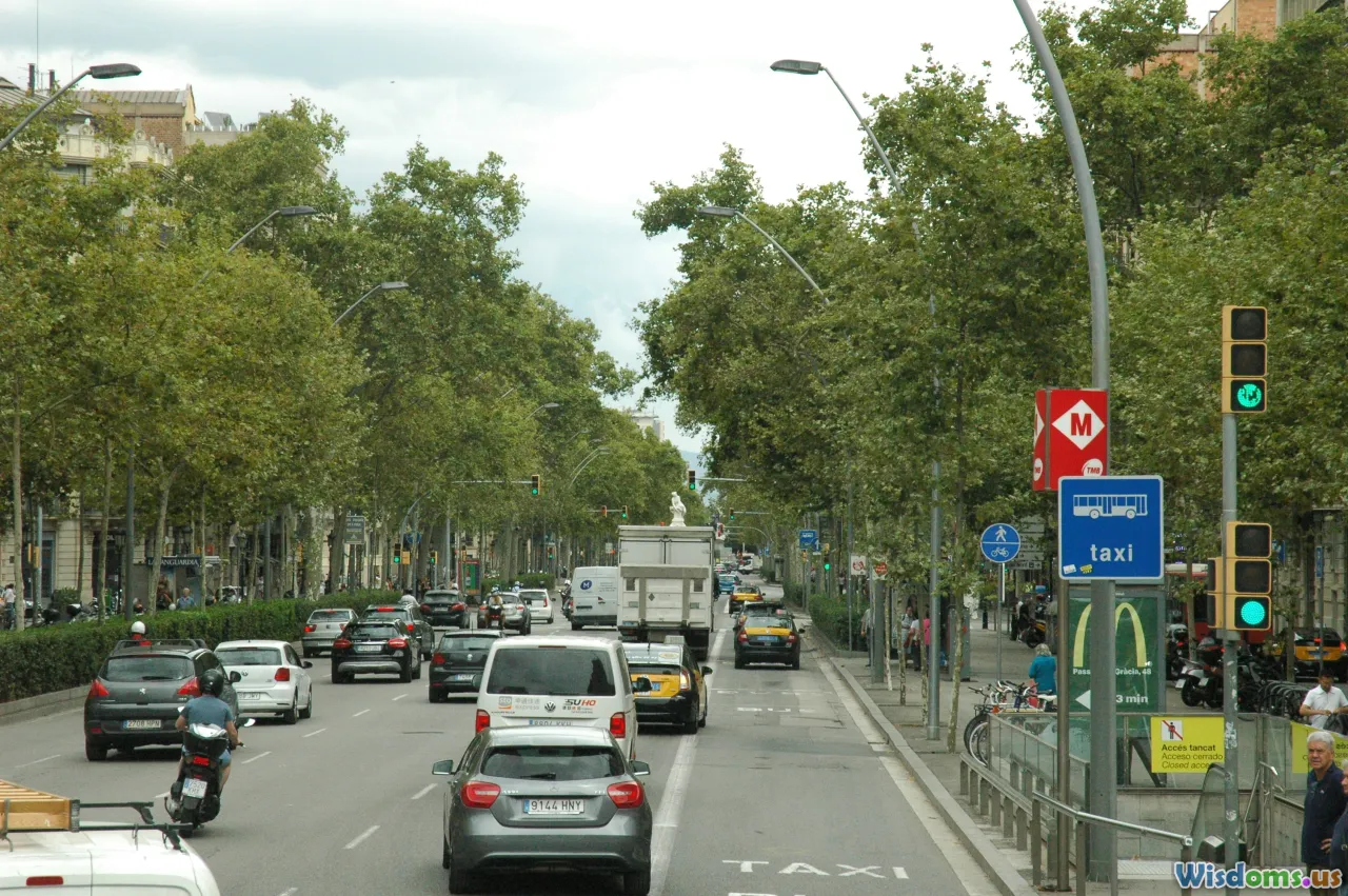 congestion, Paris traffic, low-emission zone, parking regulation