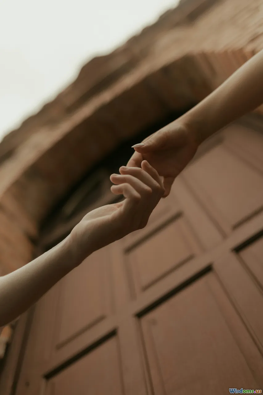 connection, support, empathy