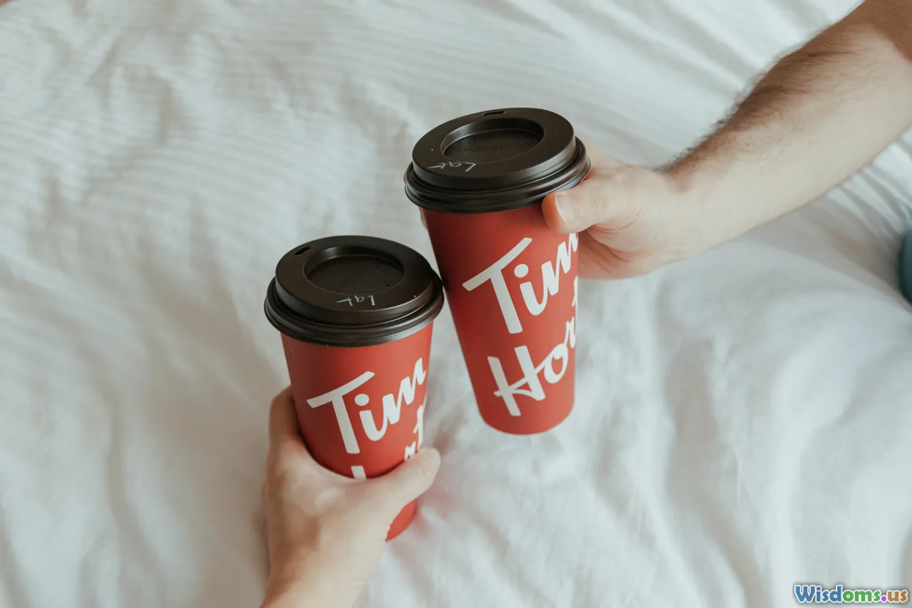 couple routine, morning coffee, rituals, inside jokes