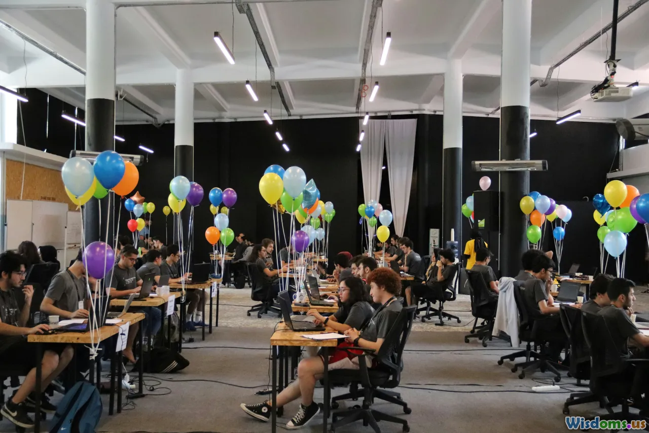 coworking space, tech hub, startup culture, urban innovation