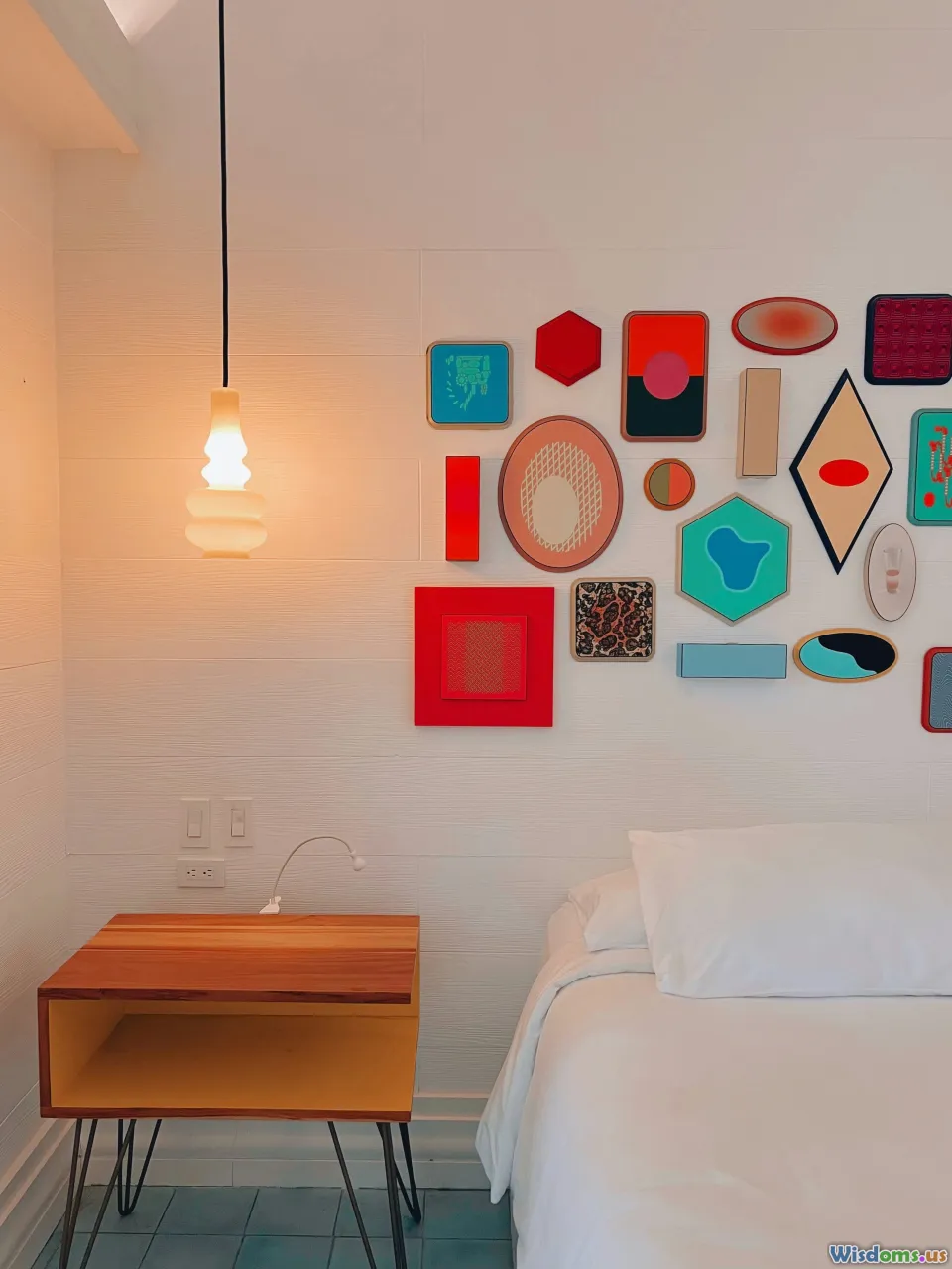 cozy decor, apartment personality, handmade items, inviting spaces