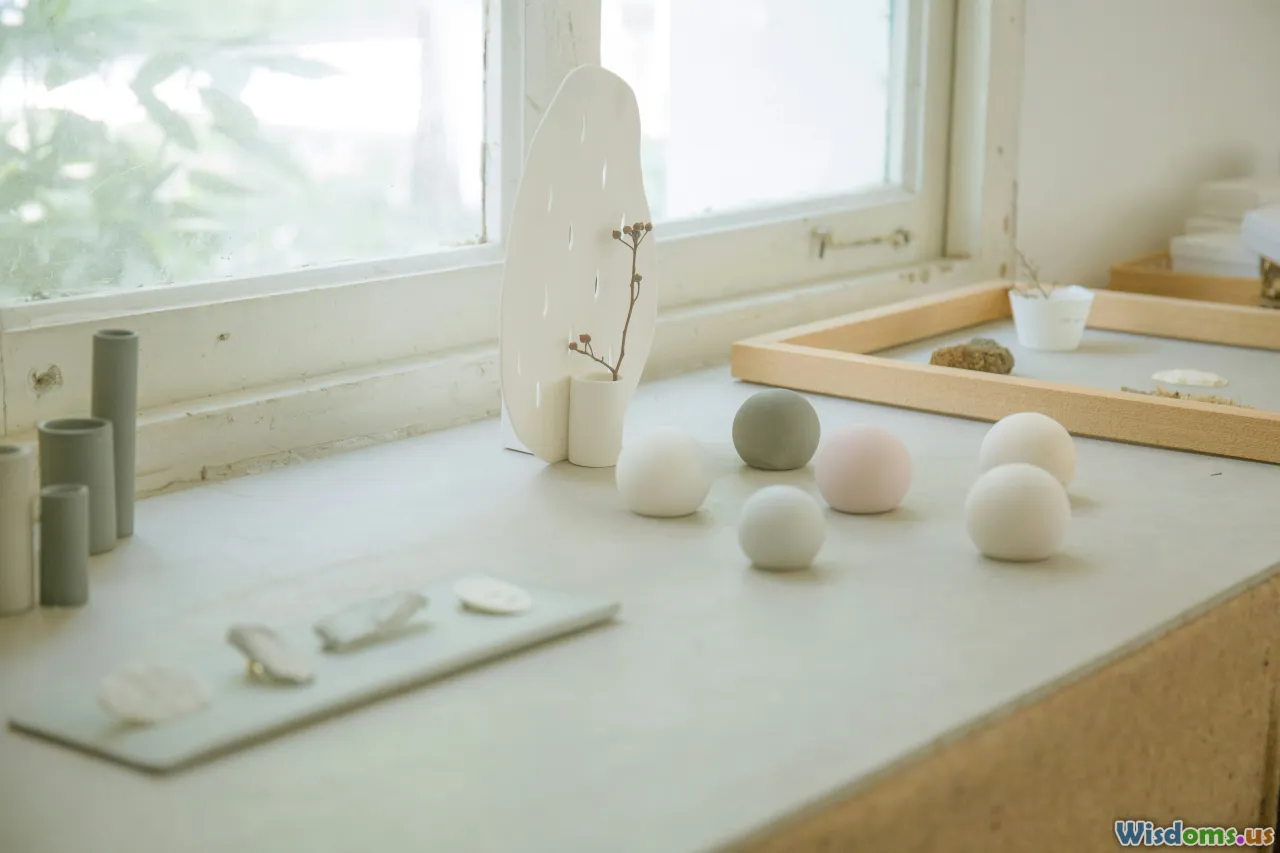 crafting hands, mindfulness, cozy home