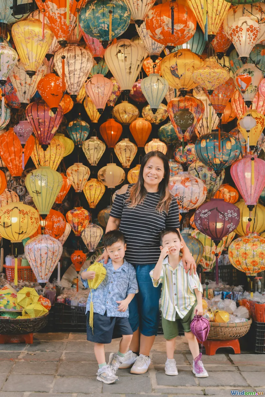 crafting, holiday, handmade, family