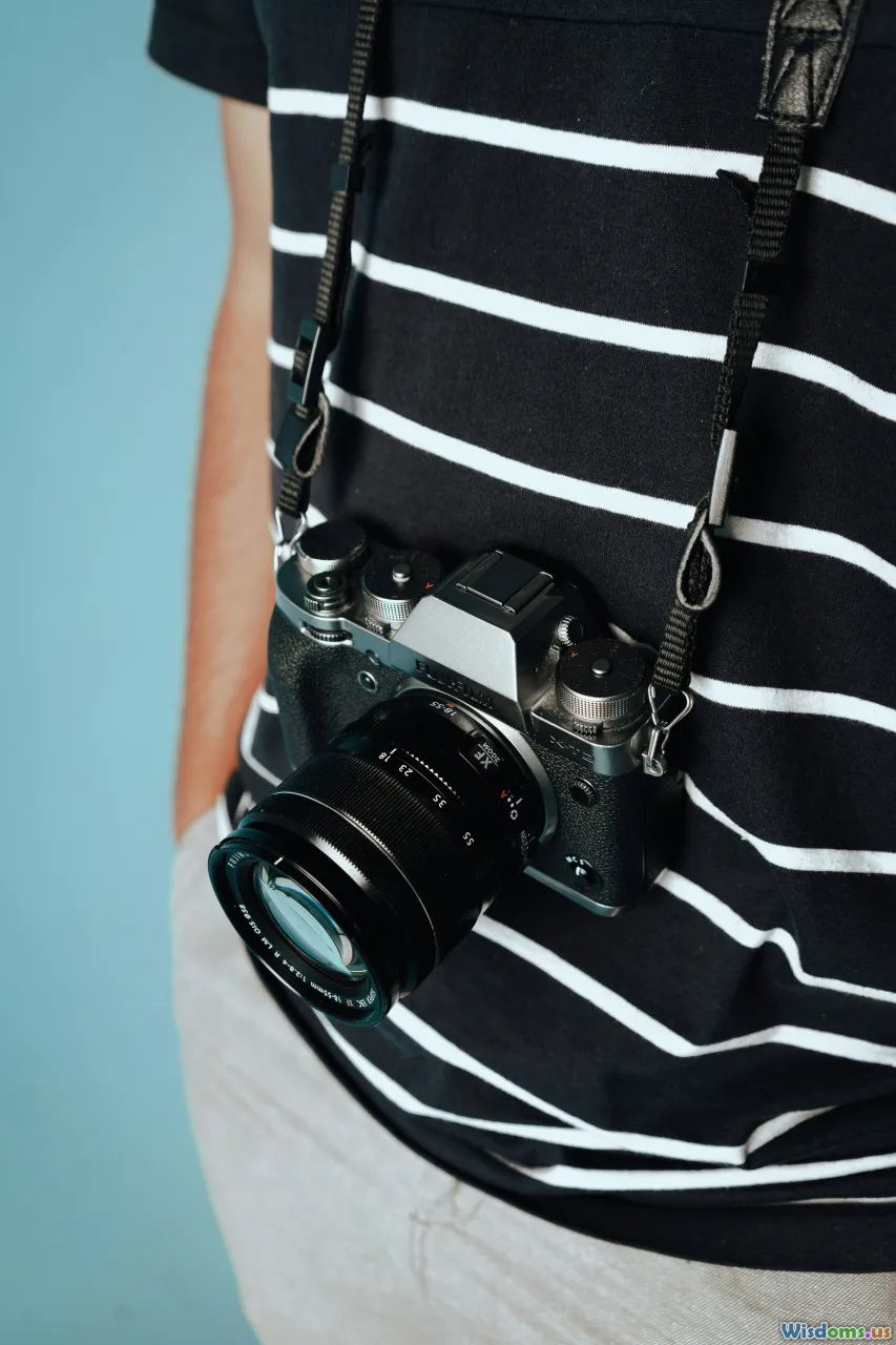 Building Creative Wardrobes With Designers Insights for Photographers