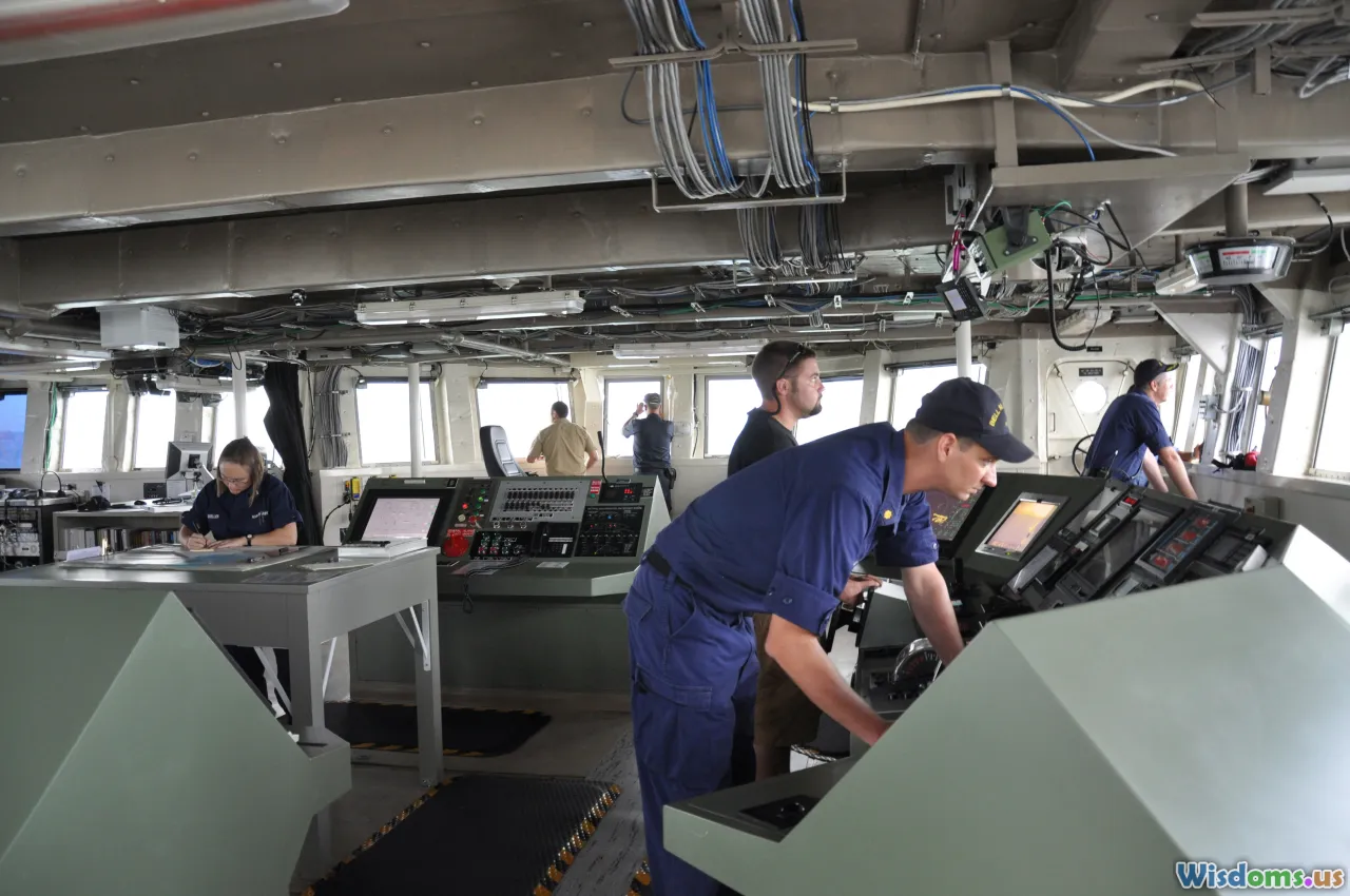 crew training, maintenance, shipboard operations, readiness