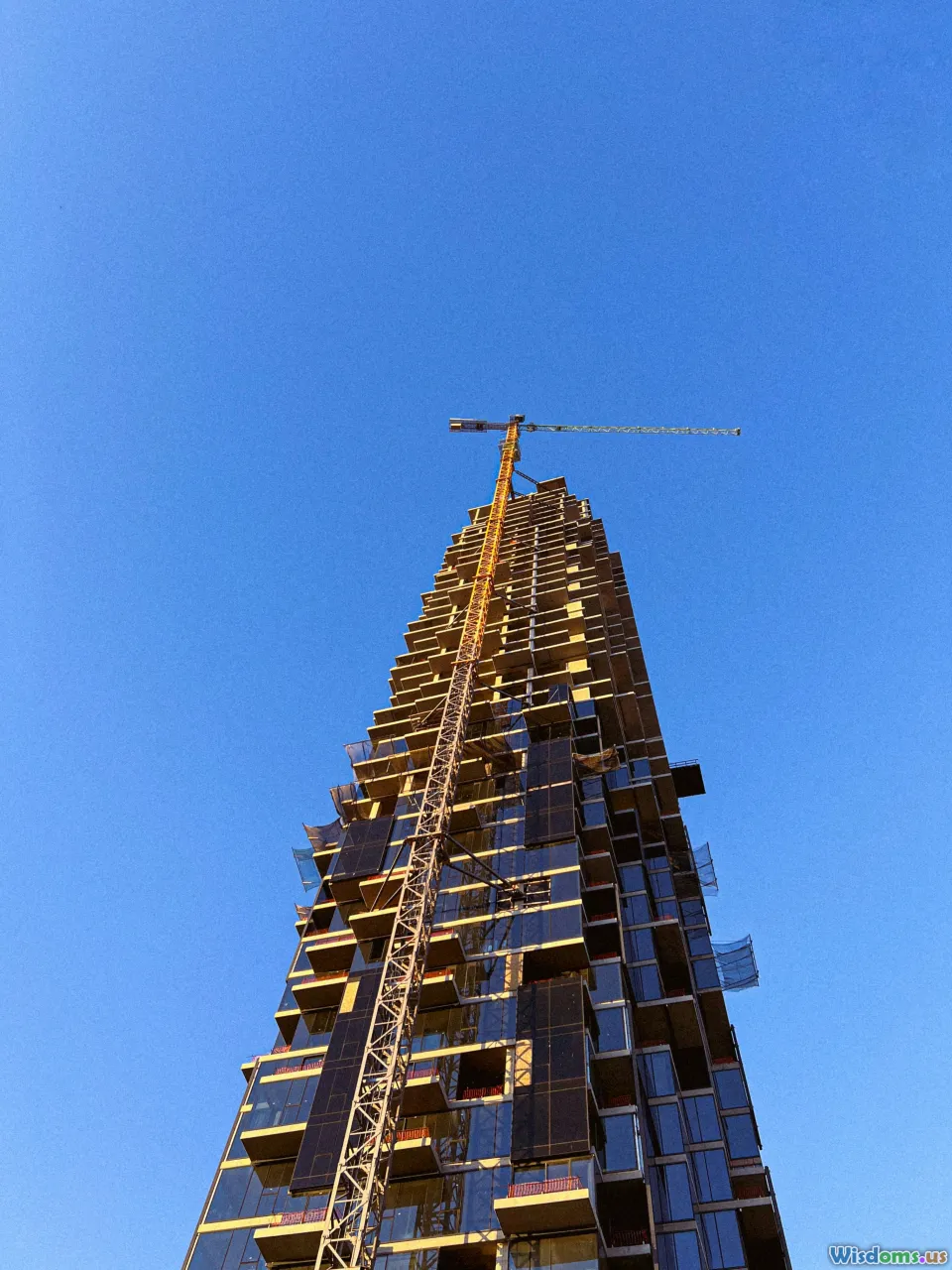 Why Cross Laminated Timber Is Disrupting Skyscraper Design