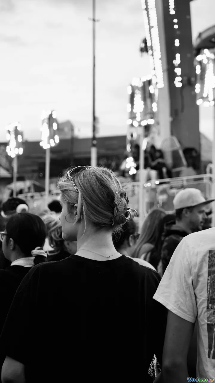 crowds, city square, urban activity, people gathering