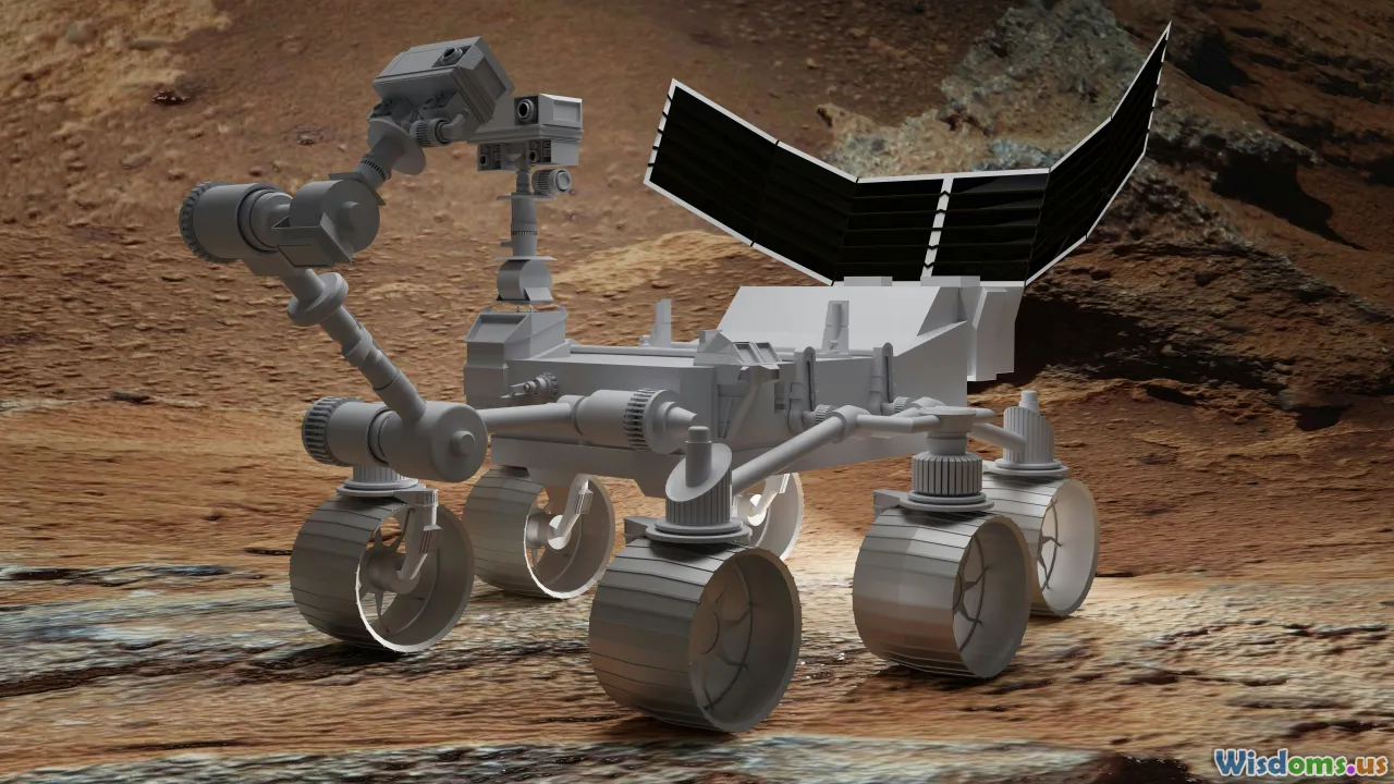 Inside Curiosity Rover’s Innovative Survival on Harsh Mars