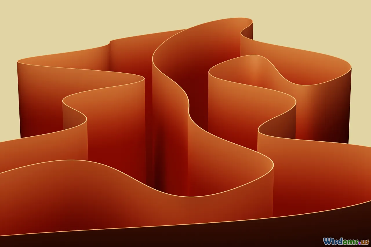 curves, modular forms, equation, digital graphics