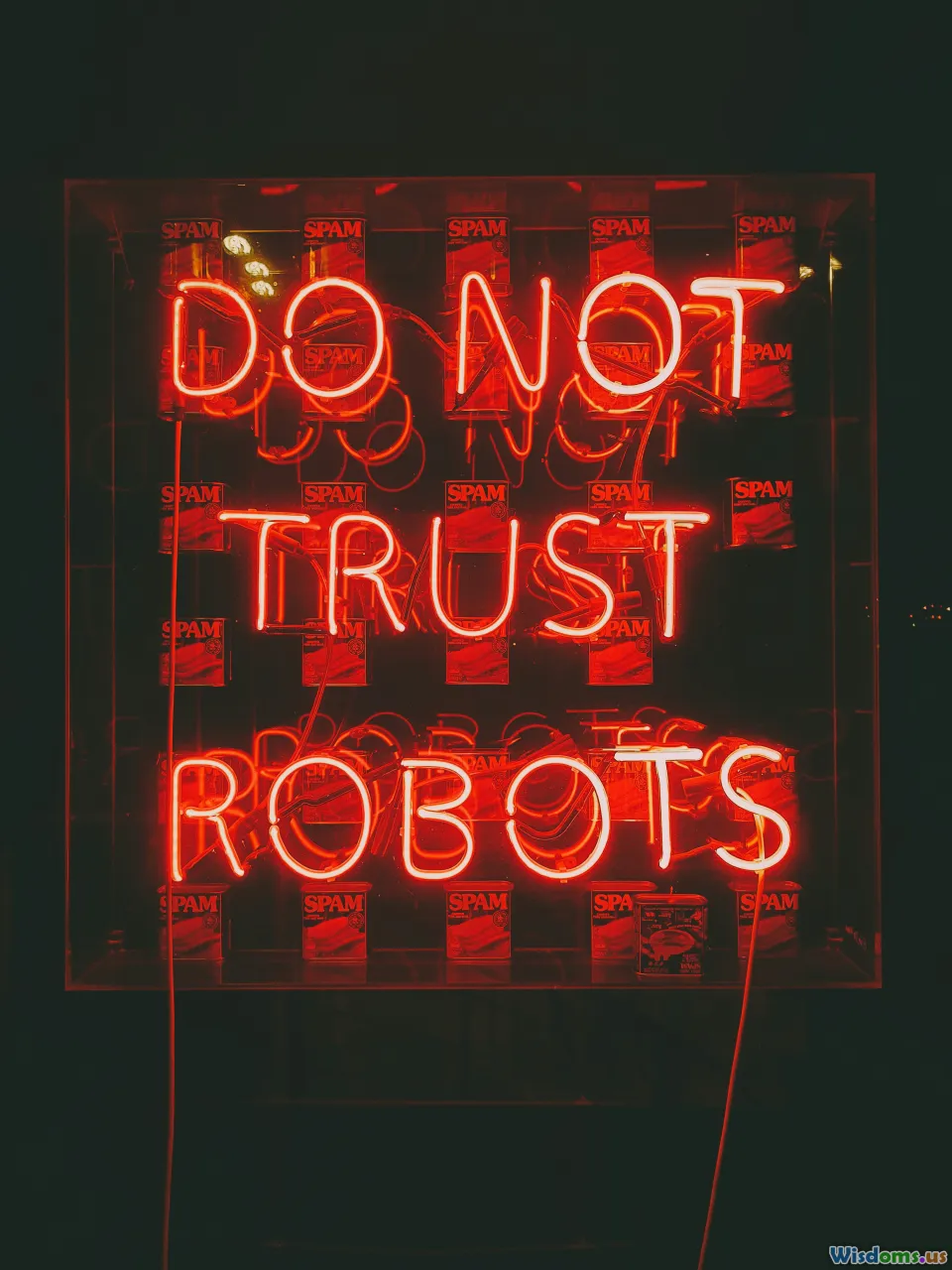 cybersecurity, disaster training, trust in robots