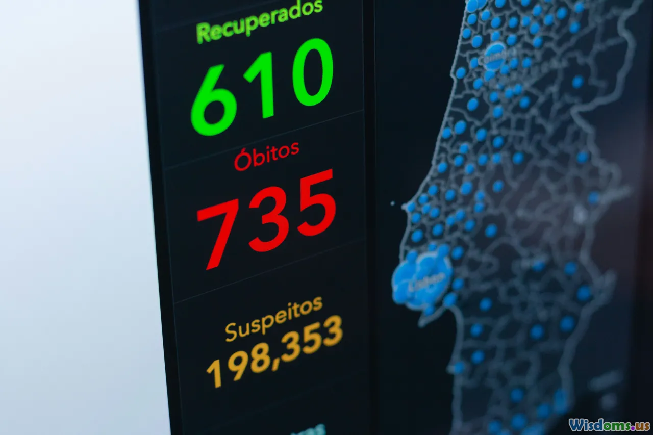 dashboard, foot traffic counter, metrics, data visualization