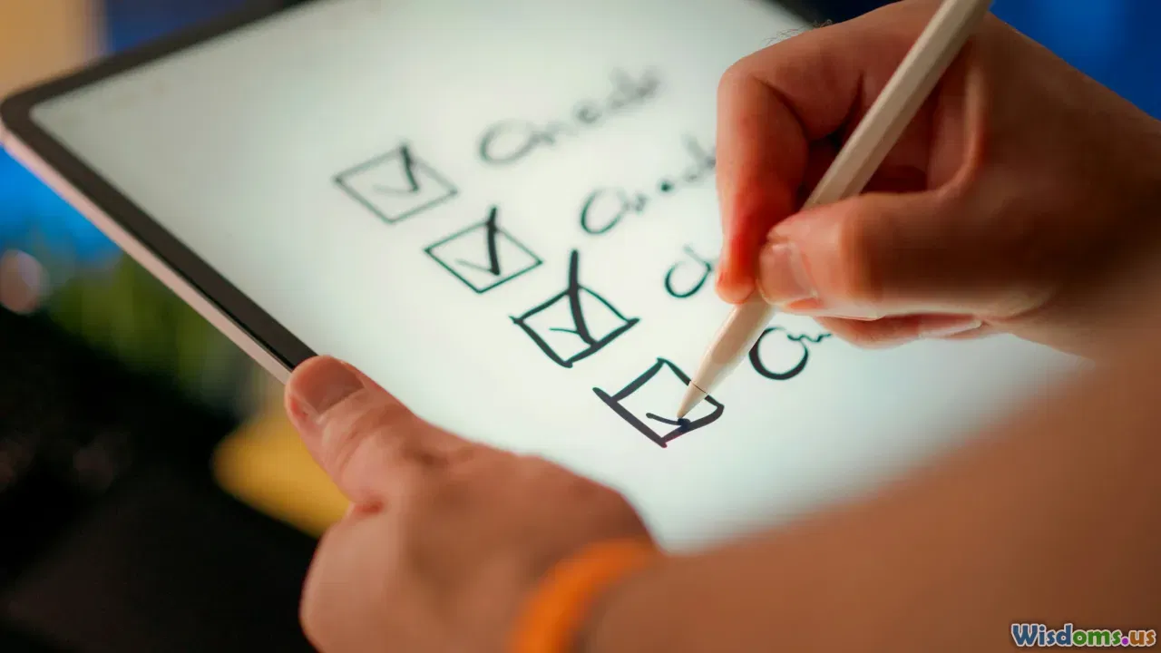 decision, checklist, beginners, pros and cons