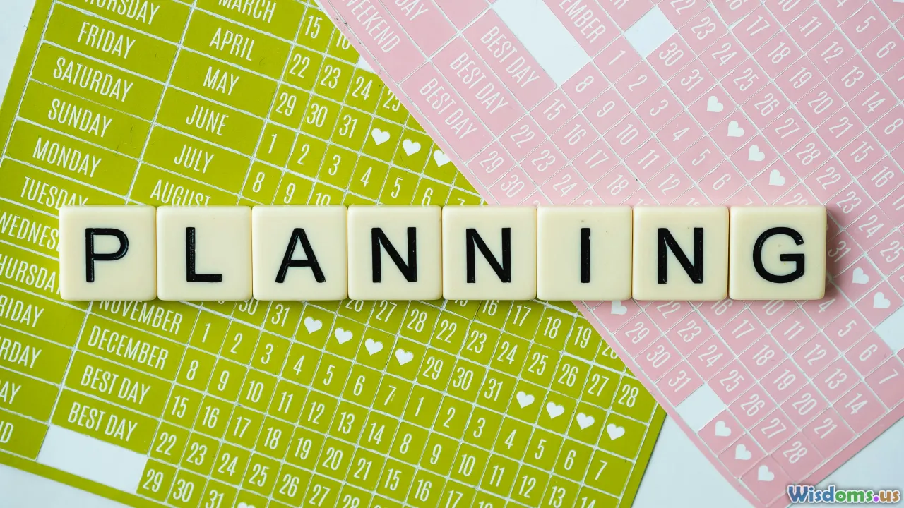 decision-making, planning, logic, risk analysis