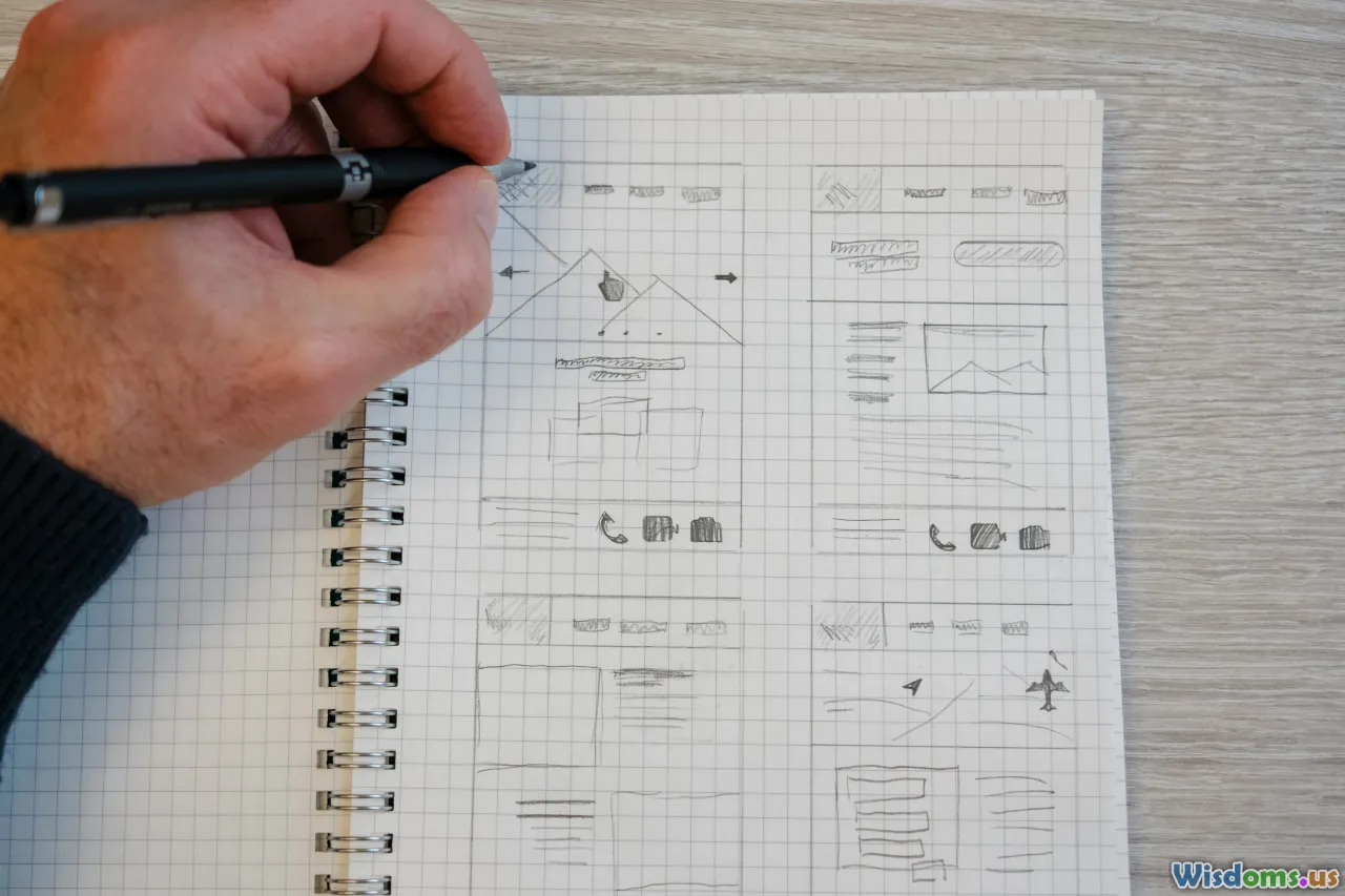decision making, tool selection, comparison chart, person choosing
