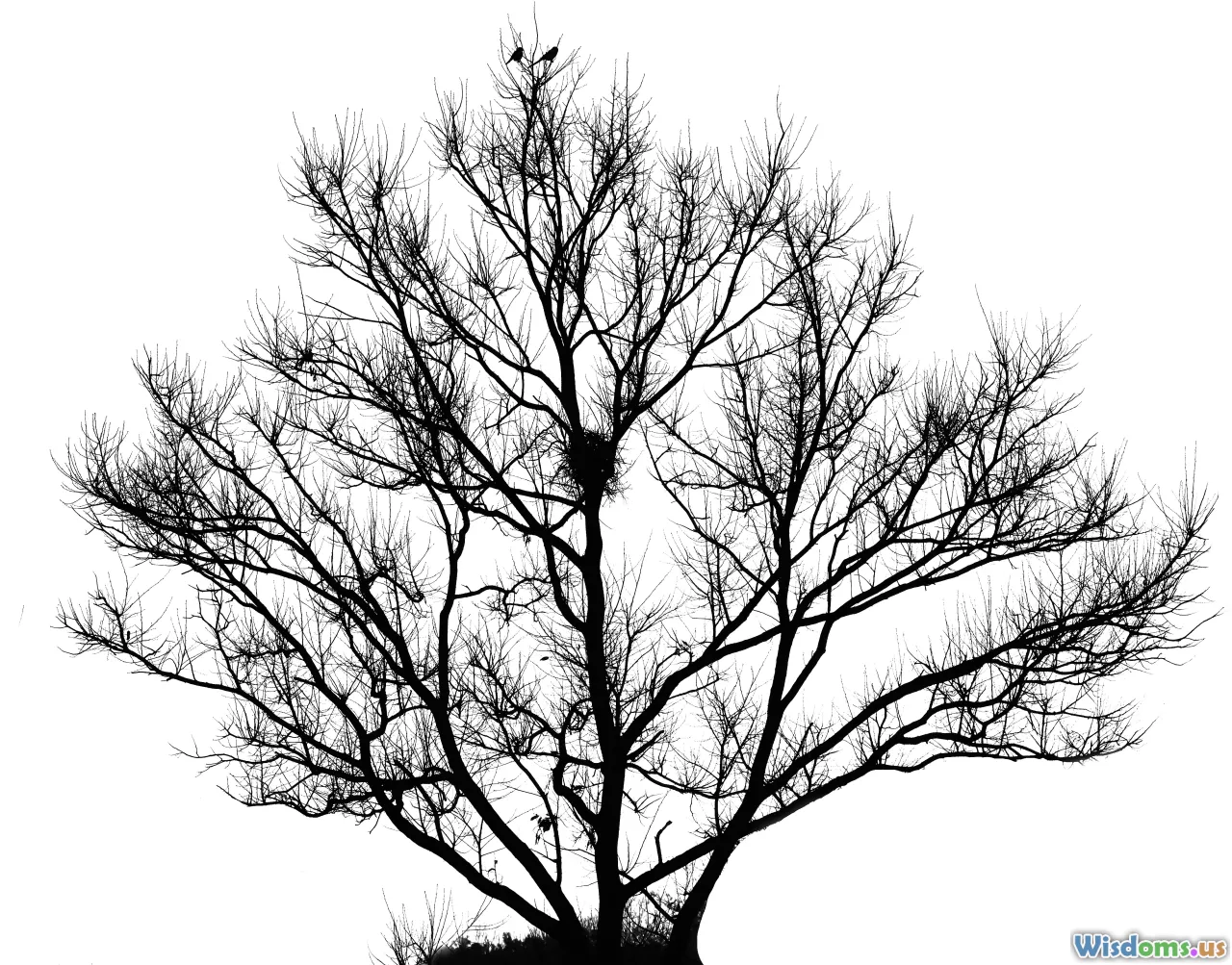 decision tree, choices, balance, strategy