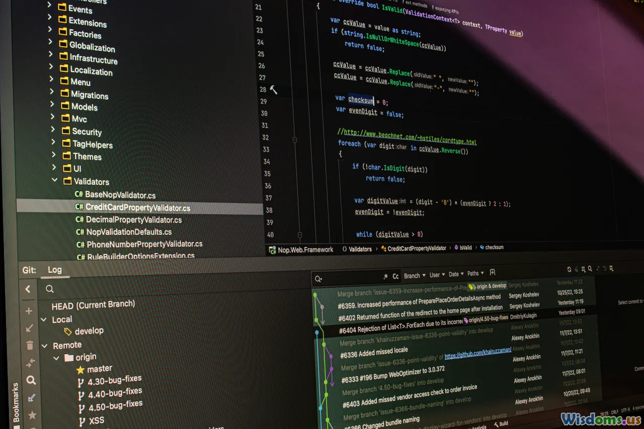 deployment, versioning, release, rollout