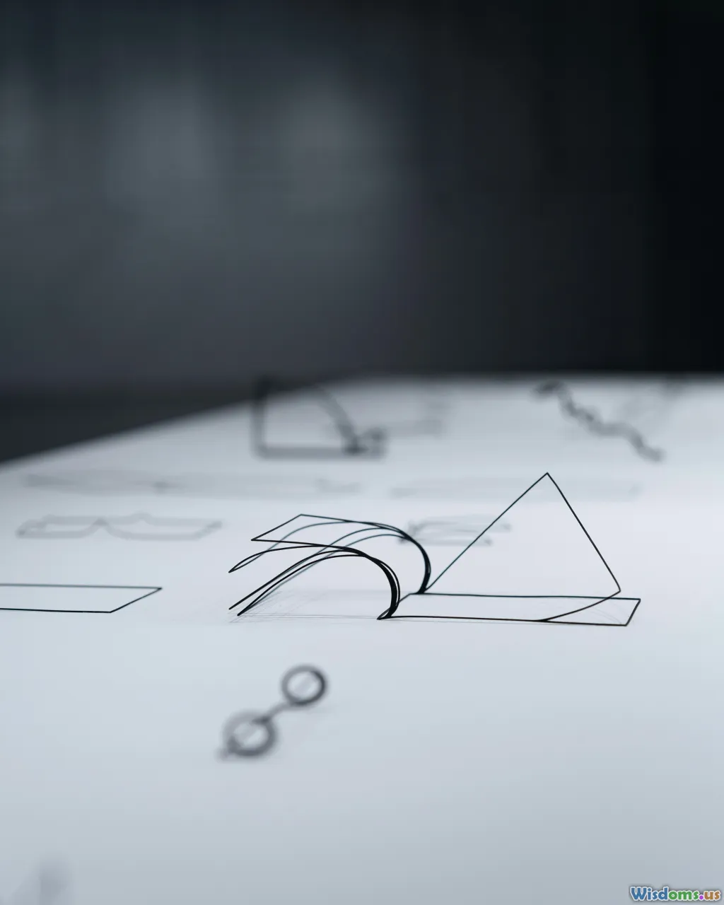 design process, blueprint, workflow