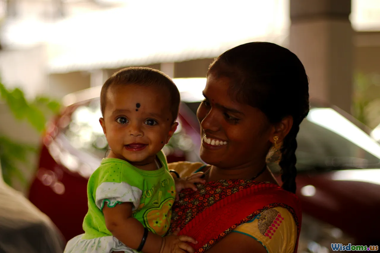 developing countries, family, mothers, workplace