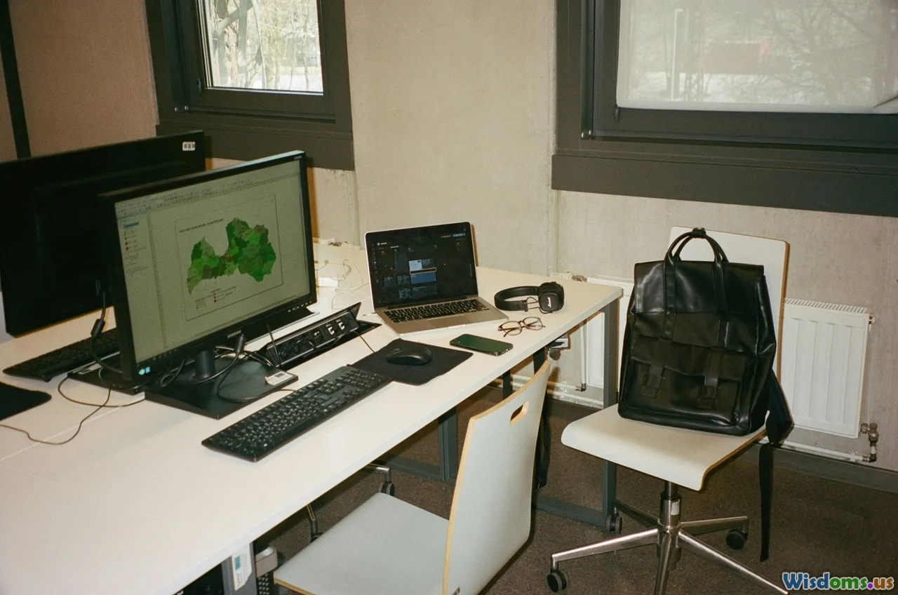 devices, operating systems, hybrid office