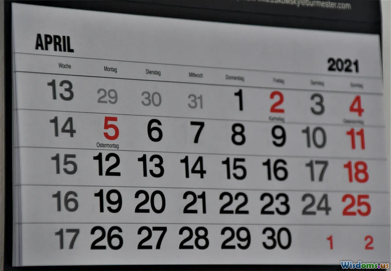 digital calendar, scheduling, teamwork, overlapping hours