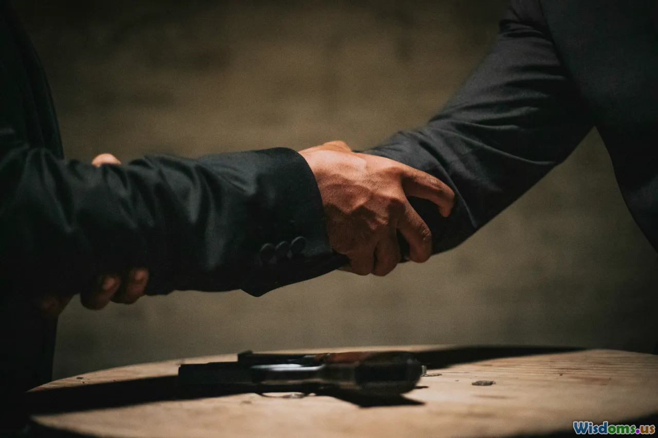 disagreement, negotiation, mediation