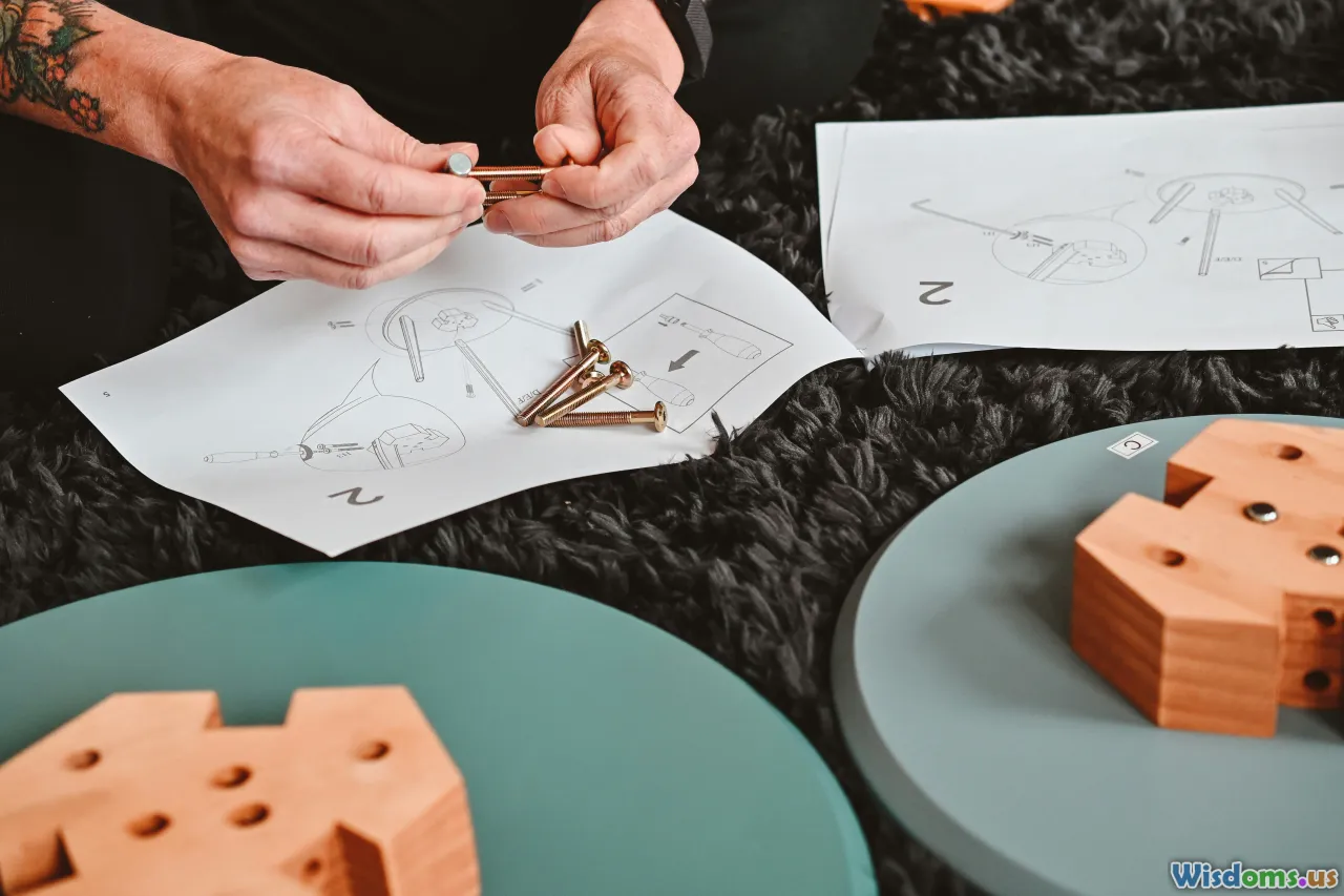 diy menorah instructions, crafting menorah, making menorah, family art project