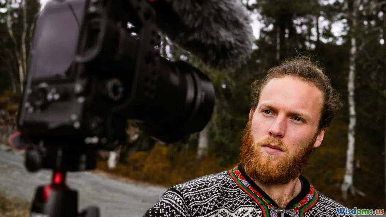 documentary interview, filmmaker with subject, candid moment, trust building