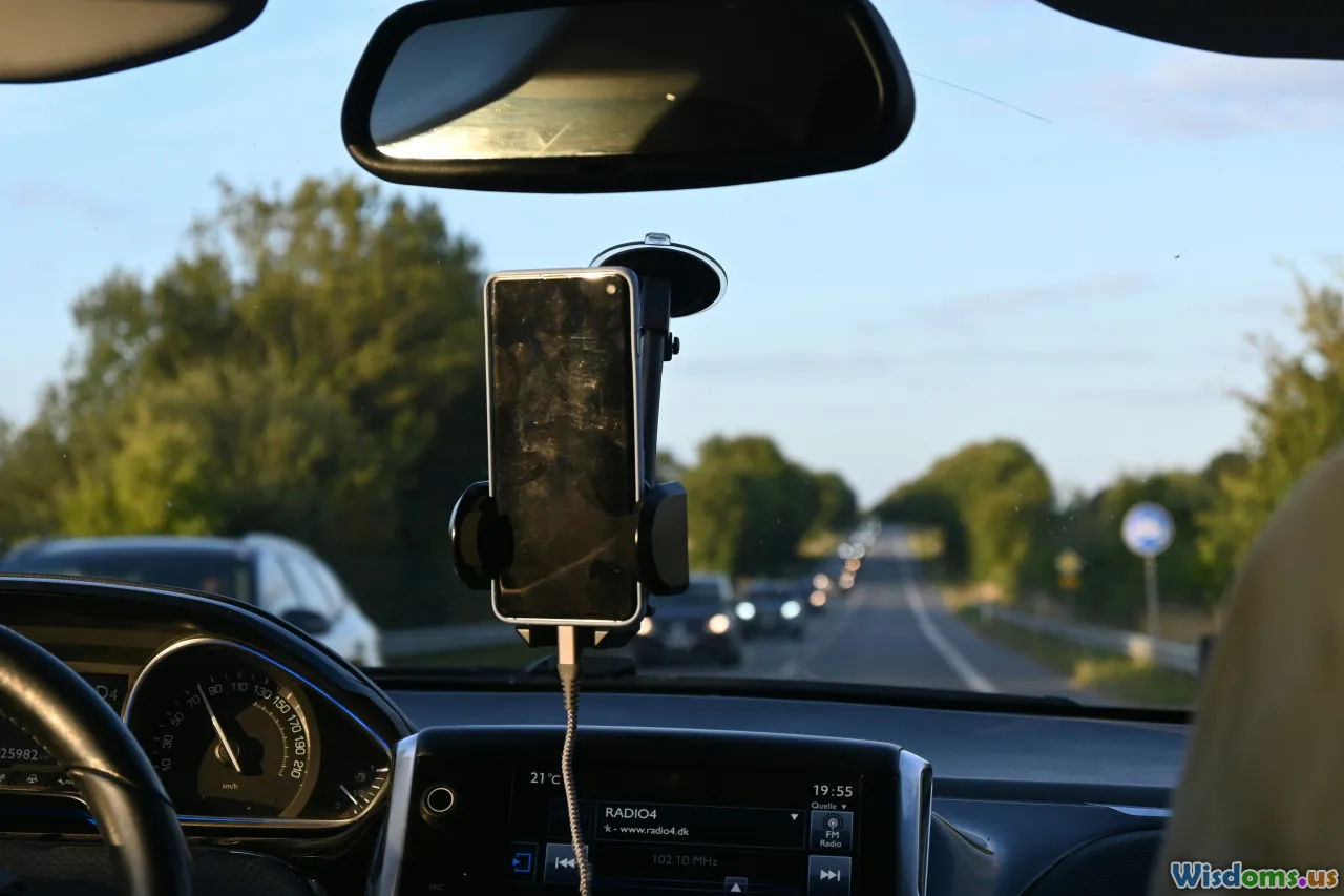 Comparing Top In Car Driver Behavior Monitors