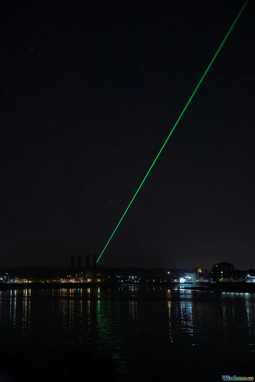 Why Navy Ships Are Investing in Powerful Laser Systems